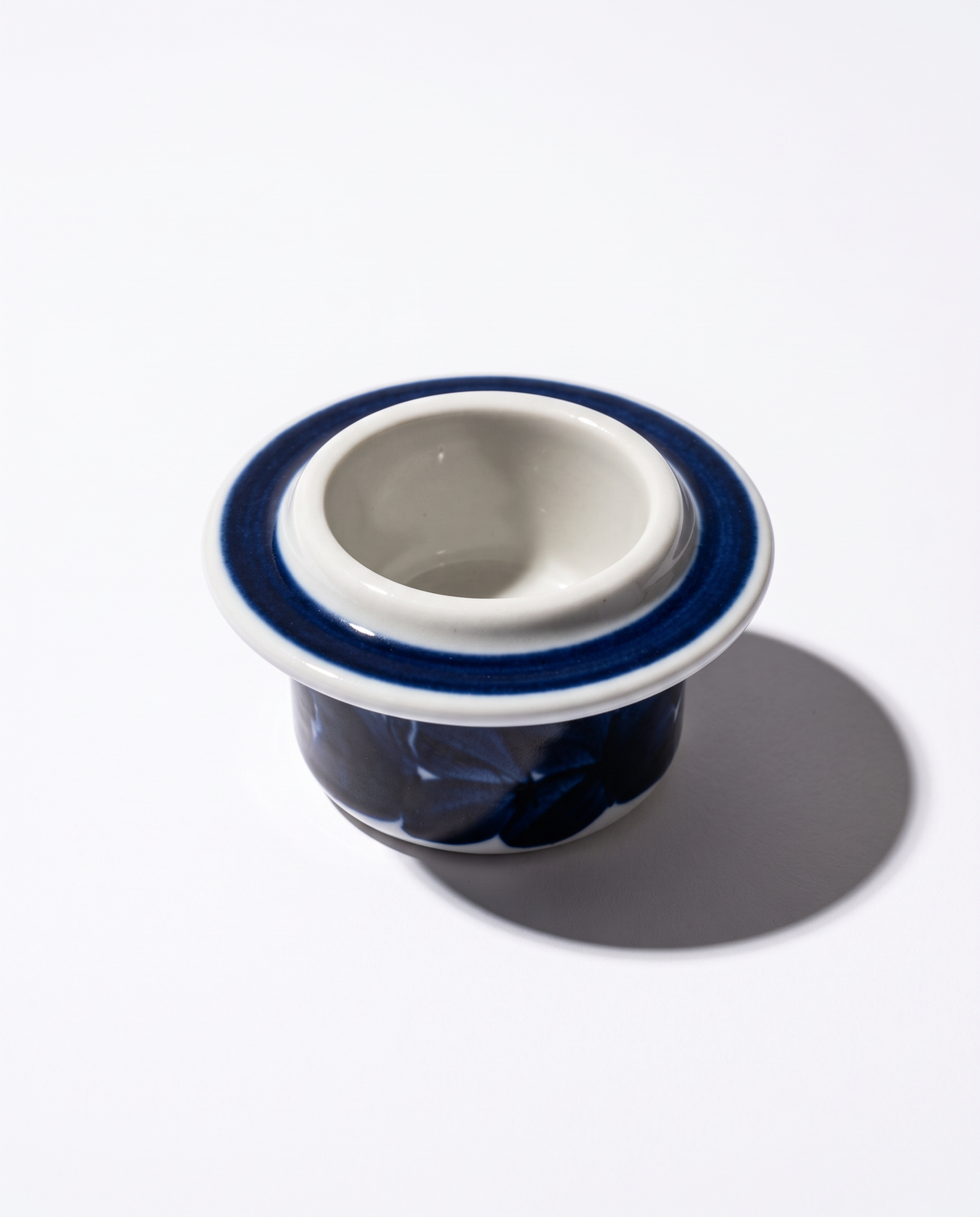 VINTAGE ARABIA “ANEMONE” EGG CUP, ULLA PROCOPÉ, 1960s