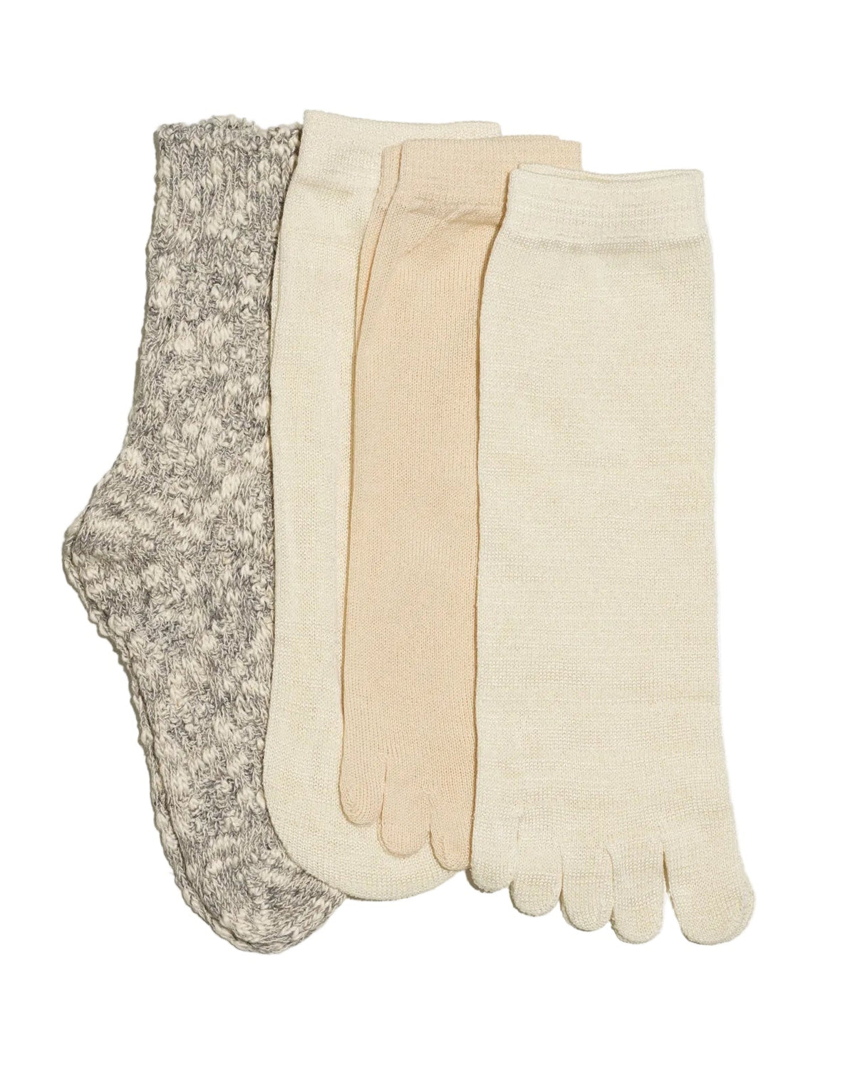 JAPANESE HIETORI 4-LAYER SOCKS