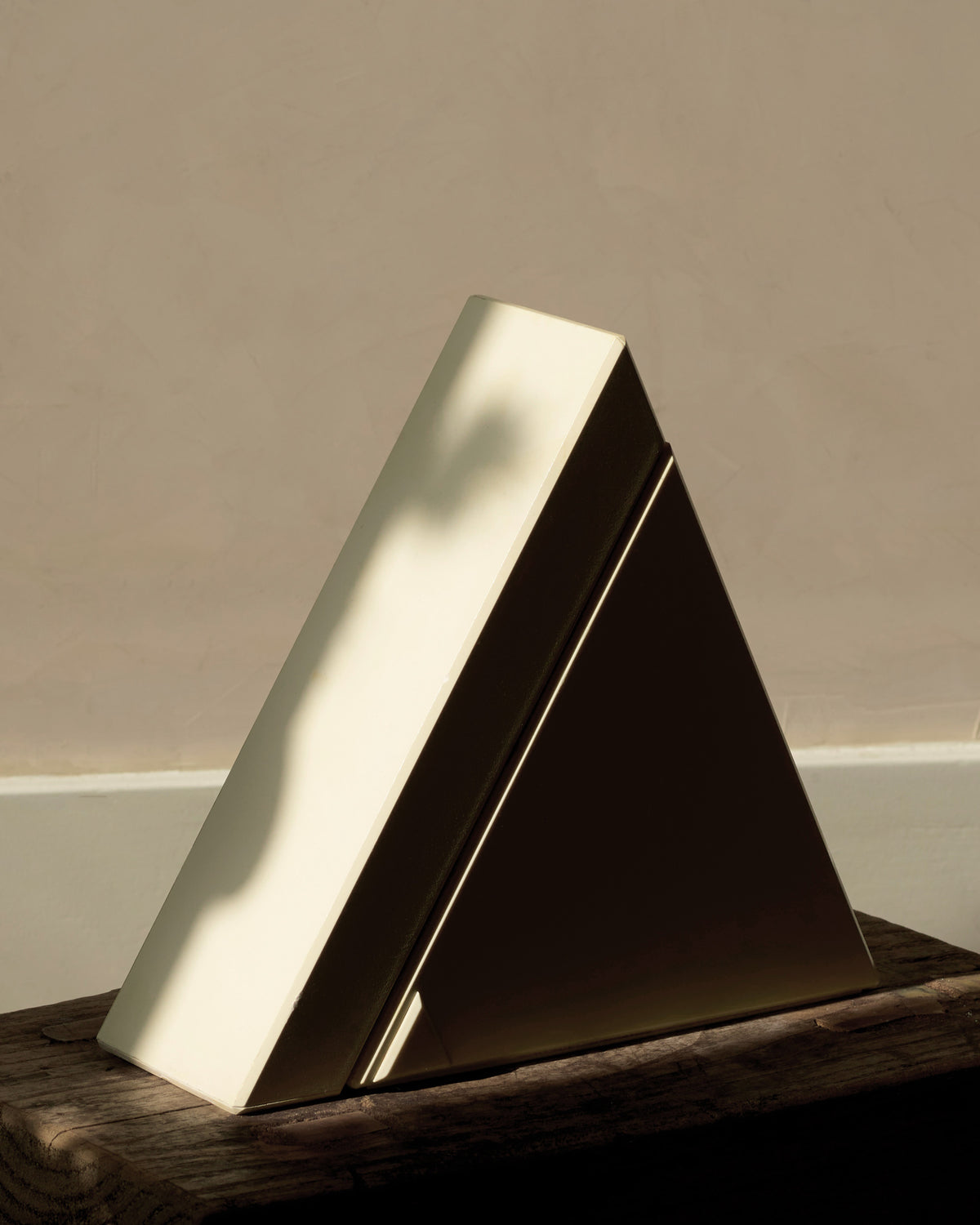 VINTAGE TABLE LAMP, MARIO BERTORELLE DELTA 1970s